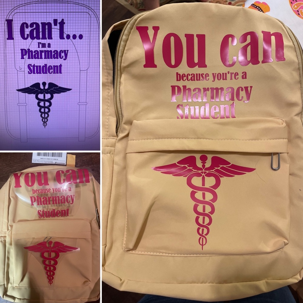 Customizable Backpack 🎒Multiple Color Options! - Picture 8 of 15